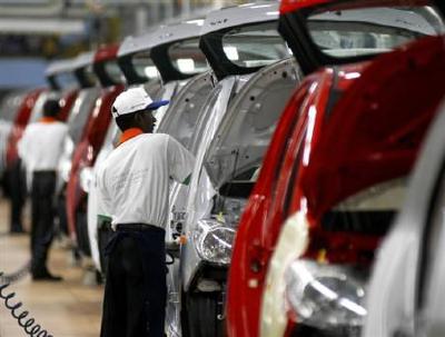 India sees increase in car sales as FY 2011-12 comes to an end