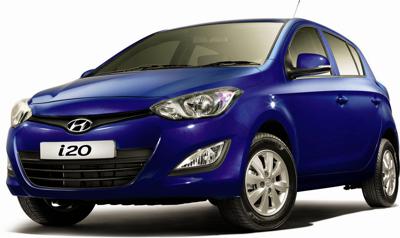Hyundai presents the all new i-Gen i20 in 12 variants in India