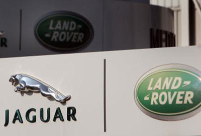 Jaguar Land Rover and Delphi Automotives