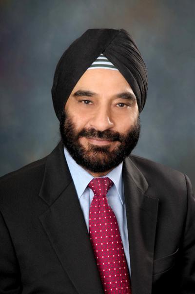 Joginder Singh – President and Managing Director, Ford India
