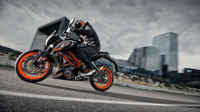 KTM gives upgrades to Duke 200 and 390