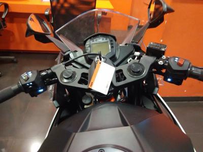 KTM silently launches 2016 RC390 in India