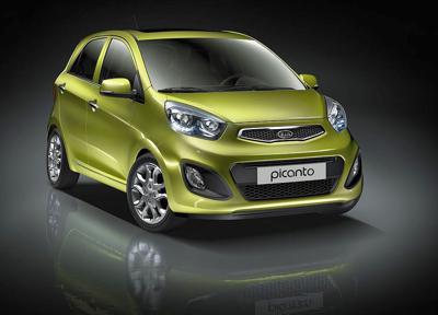 Domestic tests rounds of Kia Picanto give rise to rumours about India launch