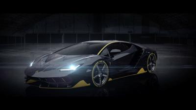 Lamborghini Centenario revealed 