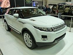 Demand surging for Range Rover Evoque, deliveries lined up for 2013