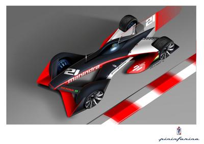 Mahindra Racing Release Future Formula E Designs 3