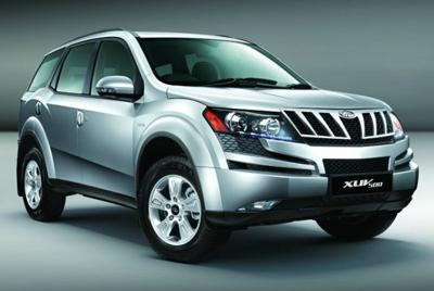 Mahindra XUV 500 scores over 7200 bookings within 2 days of countrywide booking 