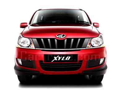 2012 New Mahindra Xylo facelift pic 1