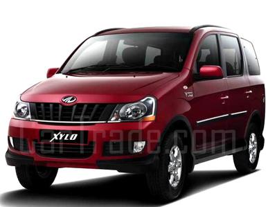 2012 New Mahindra Xylo facelift pic 2