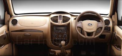 2012 New Mahindra Xylo facelift pic 4