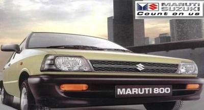 Maruti Suzuki New Car