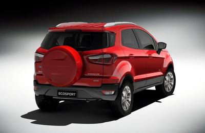 Maruti Suzuki Vitara Brezza breaks Ford EcoSport's huge sales milestone