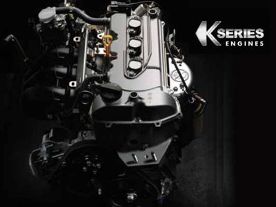 Maruti Suzuki k-series Engine