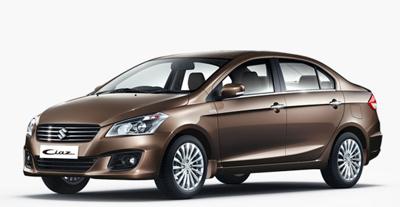 aruti Suzuki Ciaz SHVS price reduced up to Rs 69,000