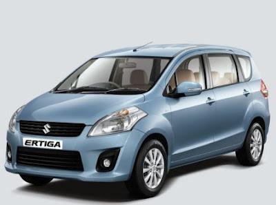 Maruti Suzuki Ertiga ready to mark its presence in MPV segment