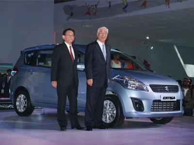 Maruti Suzuki Ertiga to be exported to Indonesia, scores impressive bookings in 
