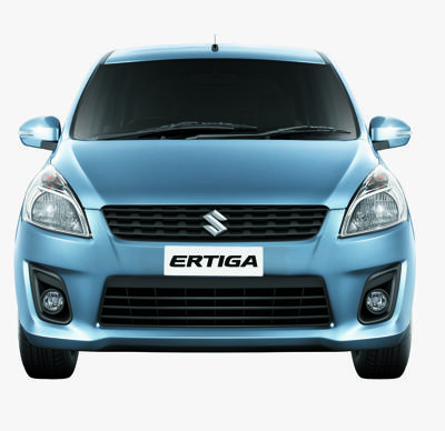 Maruti Suzuki brings forth Ertiga, India's first Life Utility Vehicle 6