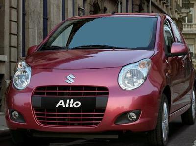 Maruti working on new model to replace Alto, 800