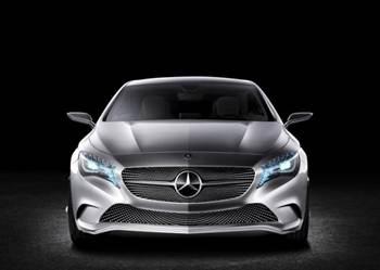 Mercedes Benz image 1