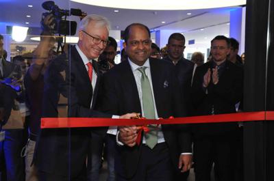 Mercedes-Benz inaugurates second dealership in Pune