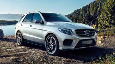 Mercedes-Benz launches the GLE-Class in Indonesia