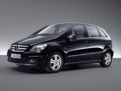 Mercedes-Benz B-Class makes its way to the Indonesia