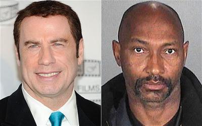 Court sentences thief who stole Travolta's Mercedes to 14 years in jail