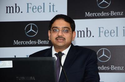 Mercedes-Benz introduces Star Showcase in Nellore 1