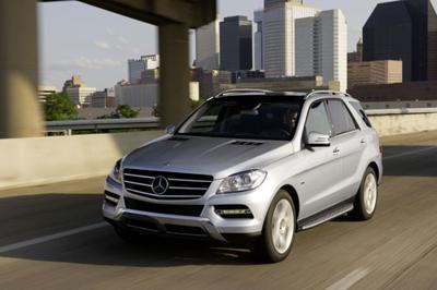 Mercedes-Benz to launch upgraded M Class in India this month