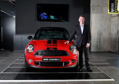 Infinity Cars opens India's first exclusive MINI showroom in Mumbai