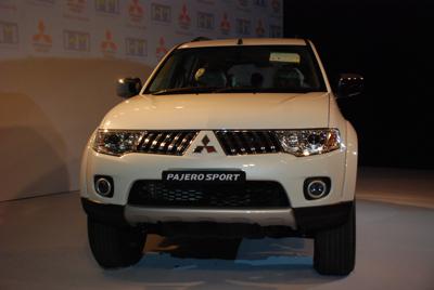 New Pajero Sport introduced by Hindustan Motors in Indian auto market