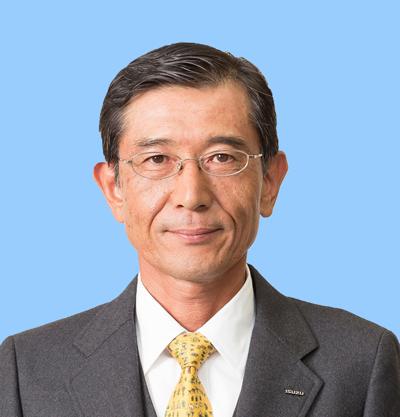 Mr Hiroyasu Miura Chairman Production R D Quality Isuzu Motors India