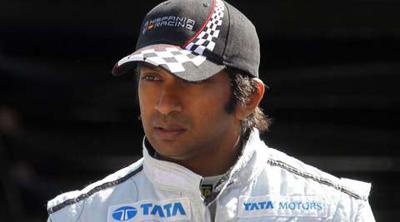 Narain Karthikeyan geared-up to make presence felt in 2nd Formula season