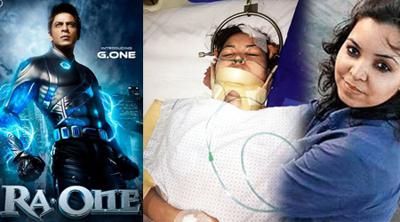 National Award winning animator of Ra.One in coma after drunk driver rams her au