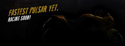 New Bajaj Pulsar RS 200 teased; launching soon