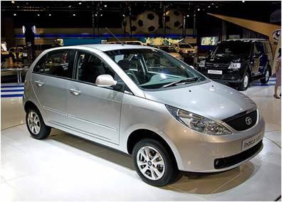 New TATA Indica Vista in India CarTrade