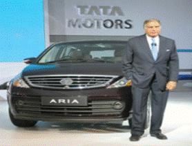 New Tata Aria