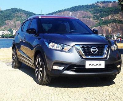 Nissan Kicks revealed ahead of its official premiere