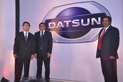 Datsun Brand to make its debut in the Indian auto industry 2
