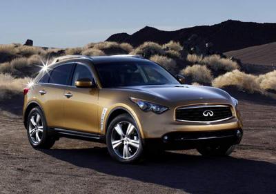 Nissan all set to introduce Infiniti in Indian auto market