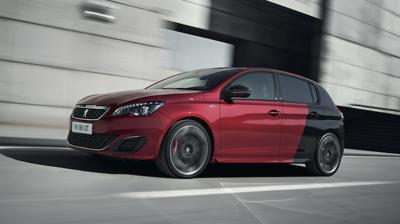 Peugeot launches 308 GTi in Japan