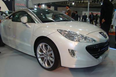 Peugeot 508 2012 Pictures 10