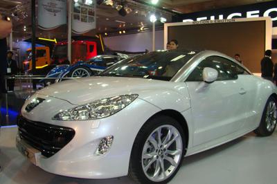 Peugeot 508 2012 Pictures 12