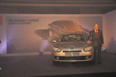 Renault Fluence pic 2