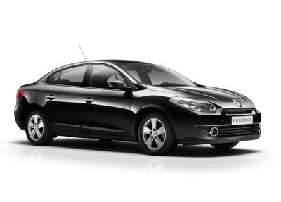 Renault is introduces more powerful Fluence in India