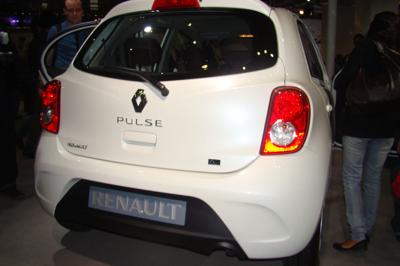 Renault Pulse Autoexpo 2012 Picture 20