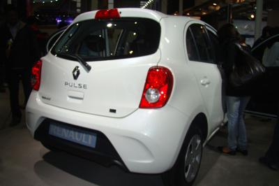 Renault Pulse Autoexpo 2012 Picture 18