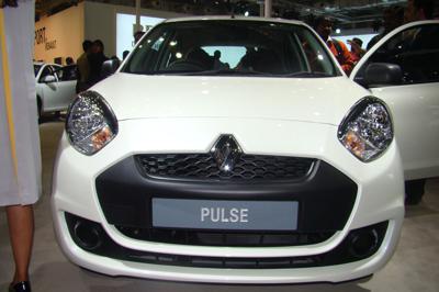 Renault Pulse Autoexpo 2012 Picture 19