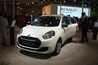 Renault Pulse Autoexpo 2012 Picture 16