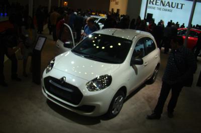 Renault Pulse Autoexpo 2012 Picture 15